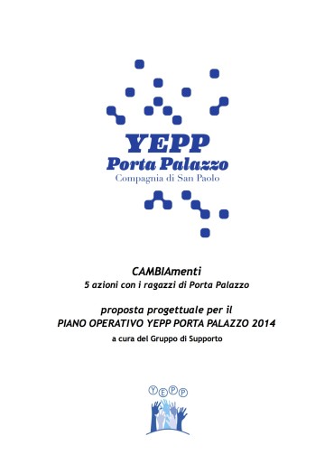 Piano operativo Porta Palazzo 2014